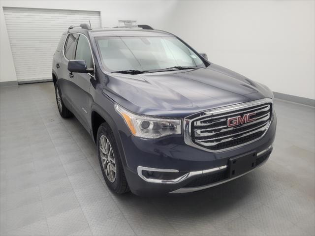 used 2019 GMC Acadia car, priced at $25,395