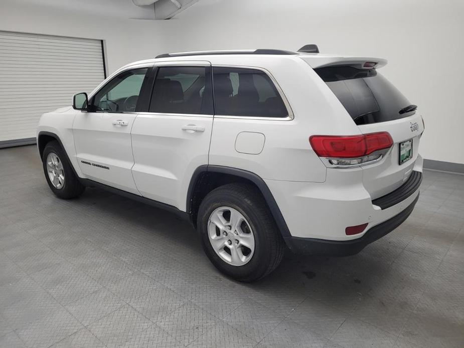 used 2017 Jeep Grand Cherokee car, priced at $20,495