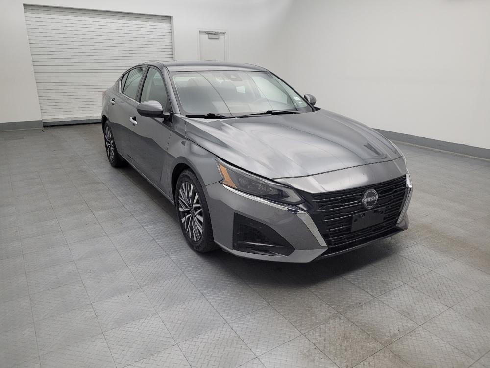 used 2023 Nissan Altima car, priced at $20,795