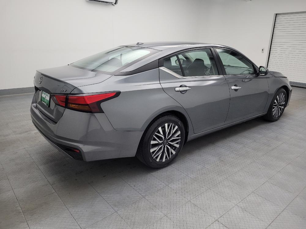 used 2023 Nissan Altima car, priced at $20,795