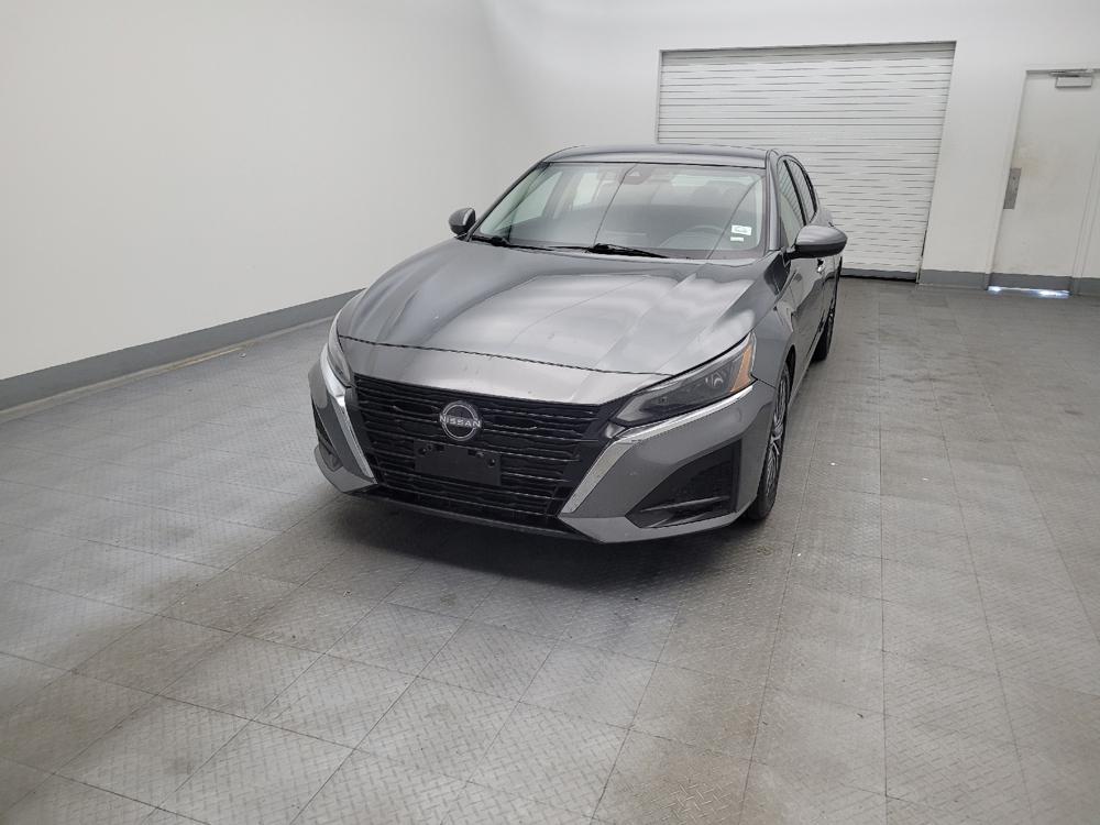 used 2023 Nissan Altima car, priced at $20,795