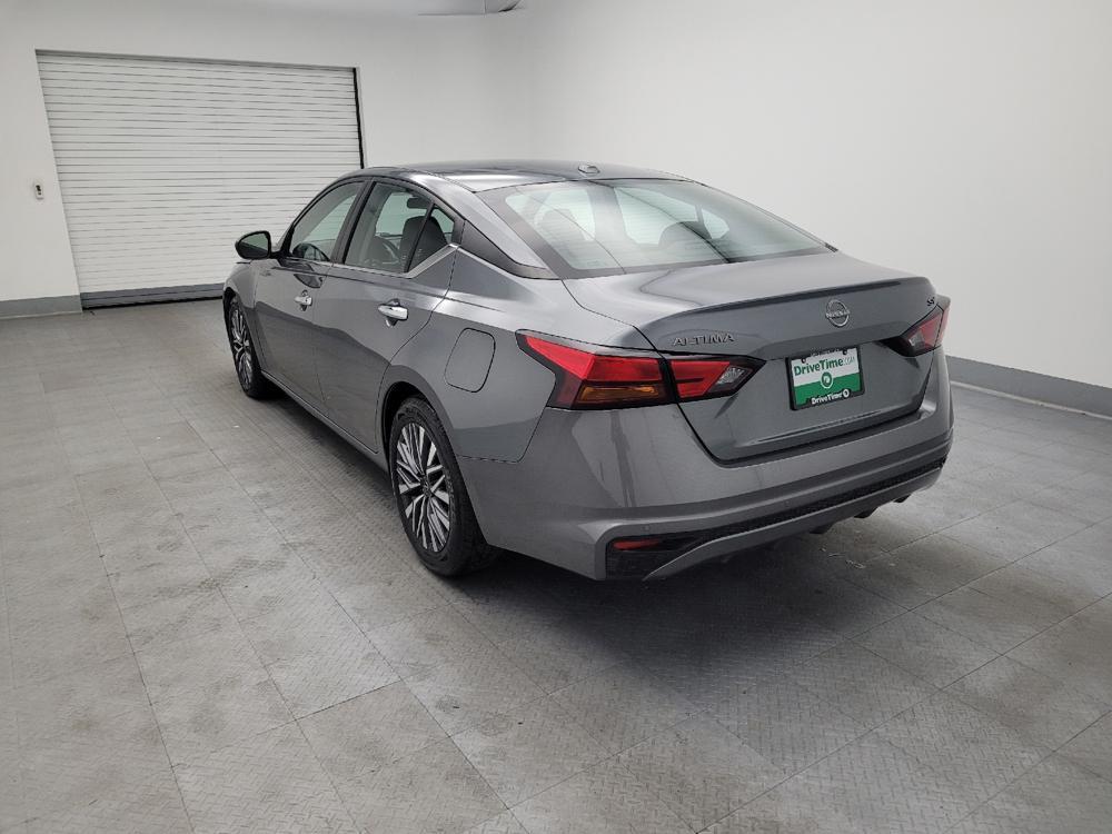 used 2023 Nissan Altima car, priced at $20,795