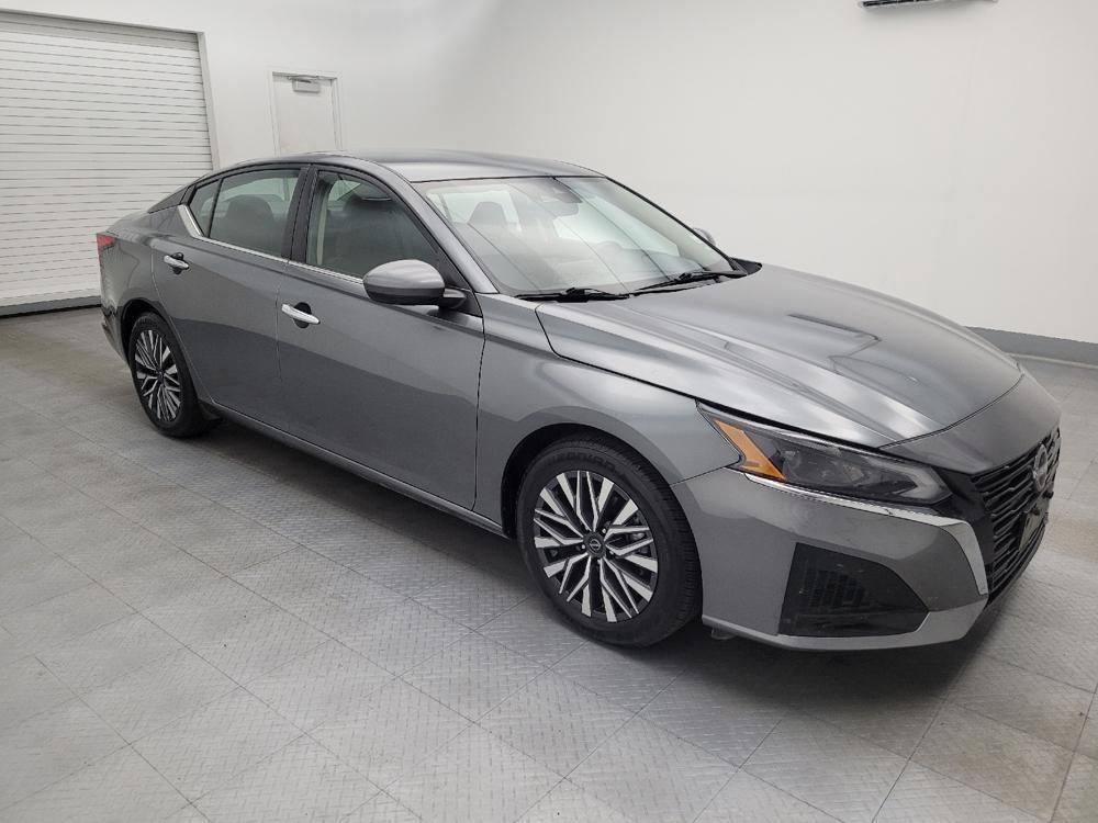 used 2023 Nissan Altima car, priced at $20,795