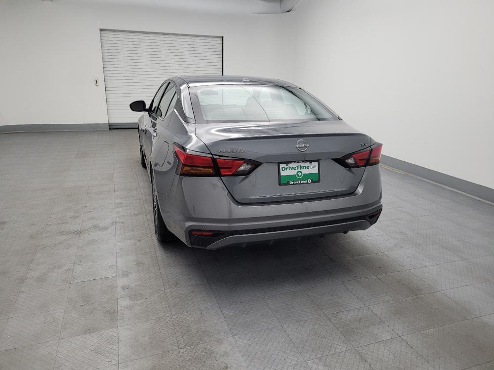 used 2023 Nissan Altima car, priced at $20,795