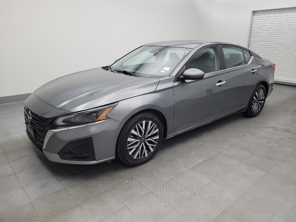 used 2023 Nissan Altima car, priced at $20,795