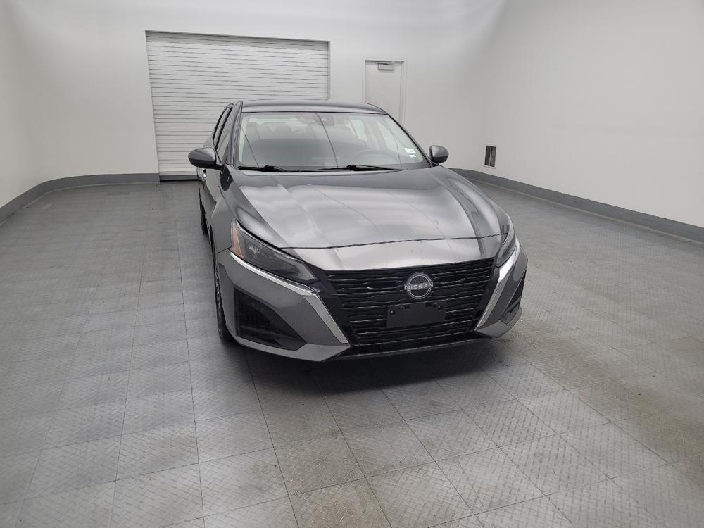 used 2023 Nissan Altima car, priced at $20,795