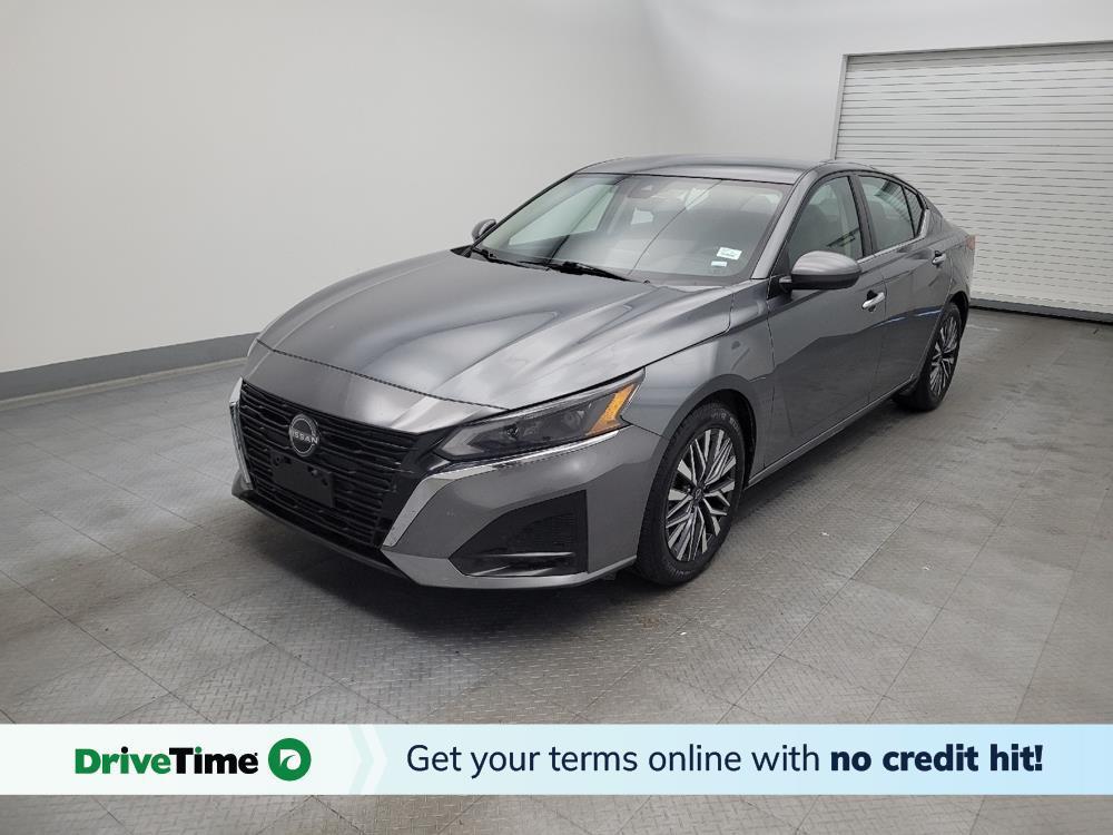 used 2023 Nissan Altima car, priced at $20,795