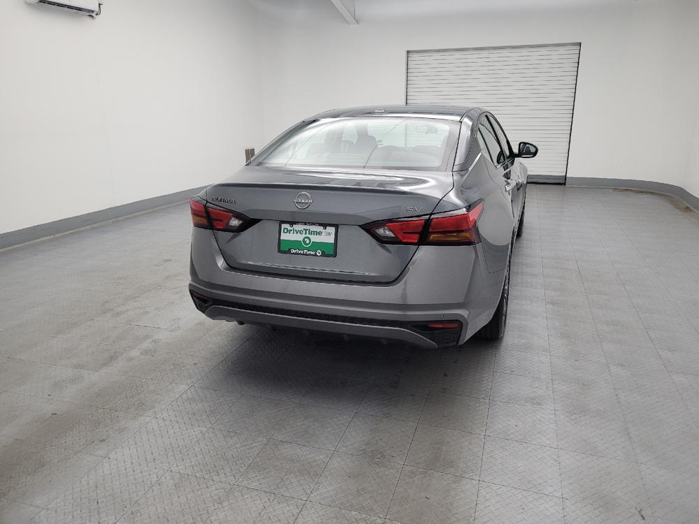 used 2023 Nissan Altima car, priced at $20,795