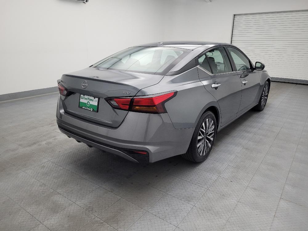 used 2023 Nissan Altima car, priced at $20,795