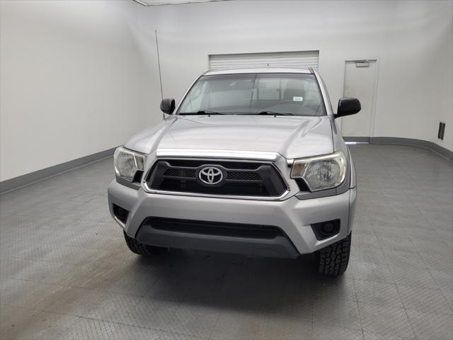 used 2014 Toyota Tacoma car, priced at $19,695