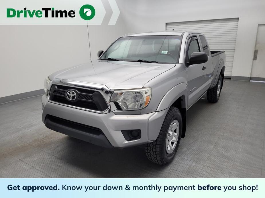 used 2014 Toyota Tacoma car, priced at $19,995
