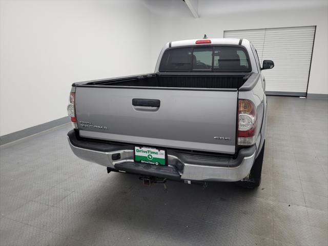 used 2014 Toyota Tacoma car, priced at $19,695