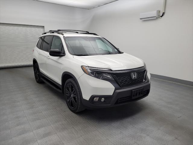 used 2019 Honda Passport car, priced at $19,495