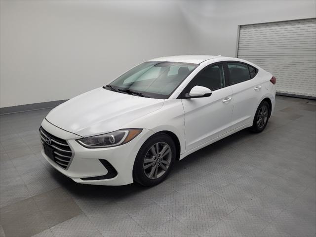 used 2018 Hyundai Elantra car, priced at $16,595