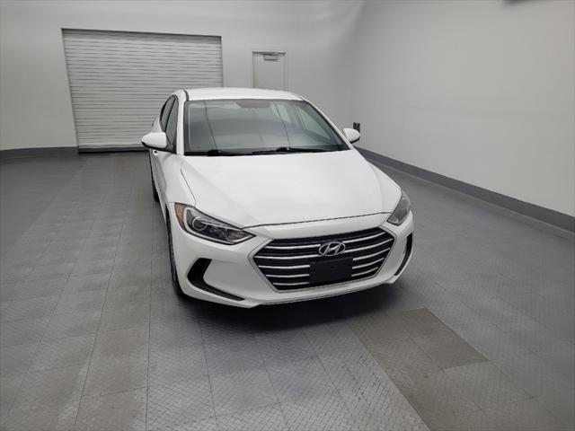 used 2018 Hyundai Elantra car, priced at $16,595