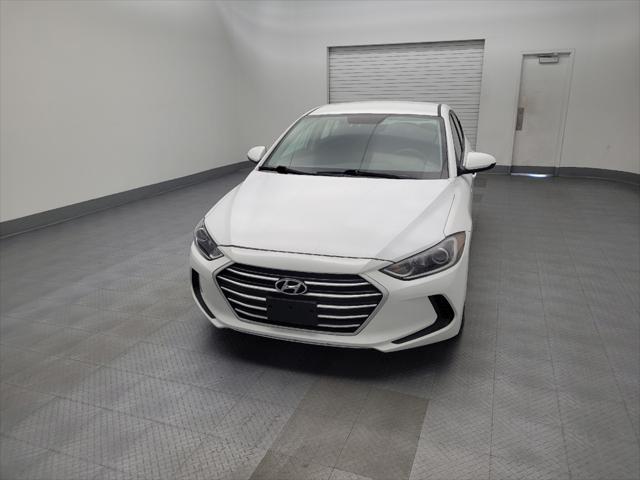 used 2018 Hyundai Elantra car, priced at $16,595