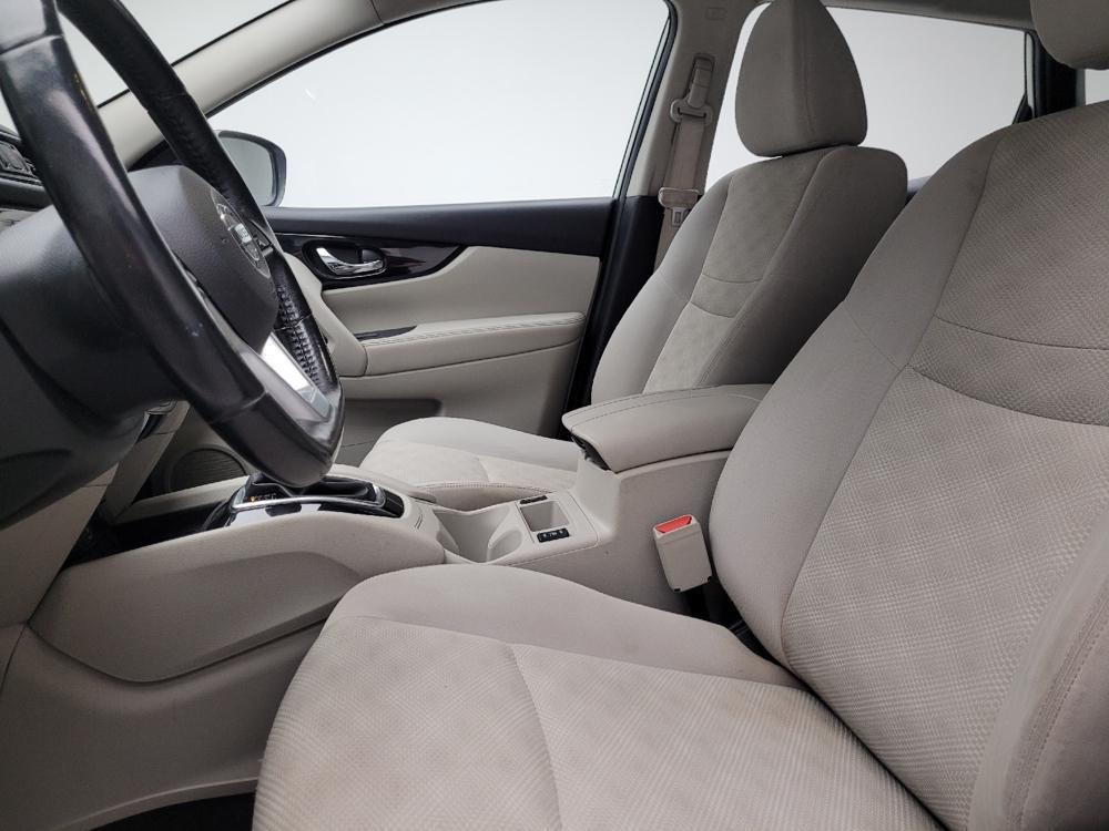 used 2018 Nissan Rogue Sport car, priced at $19,095
