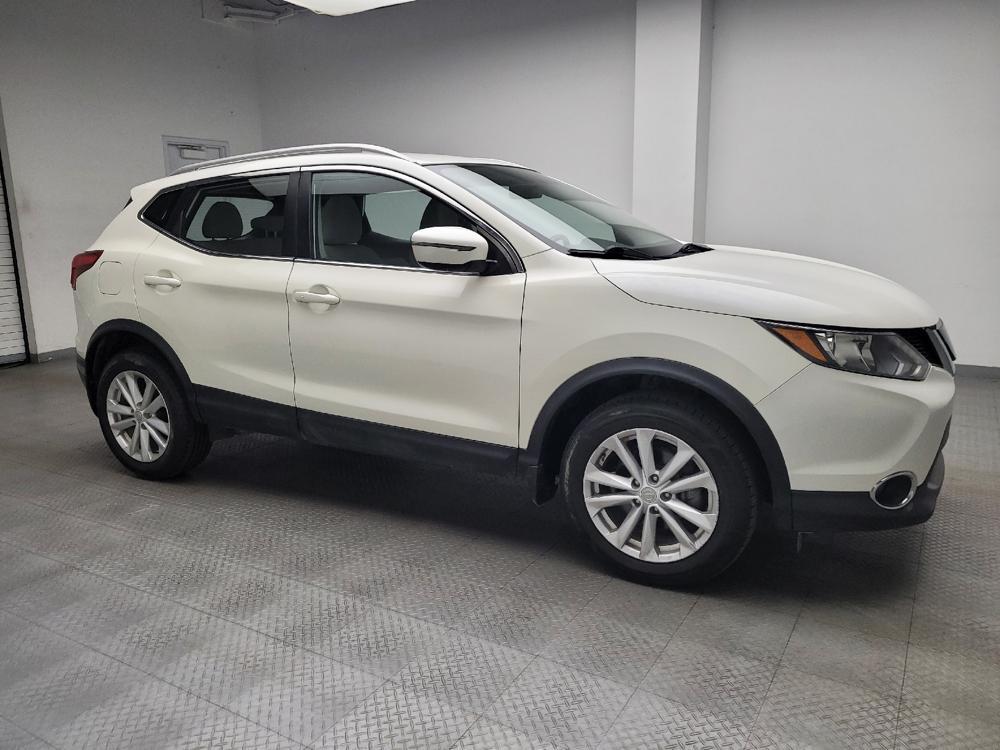 used 2018 Nissan Rogue Sport car, priced at $19,095
