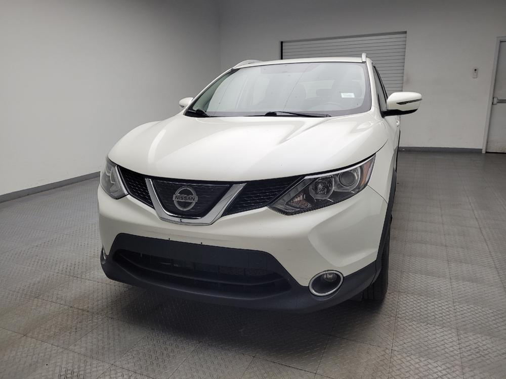 used 2018 Nissan Rogue Sport car, priced at $19,095