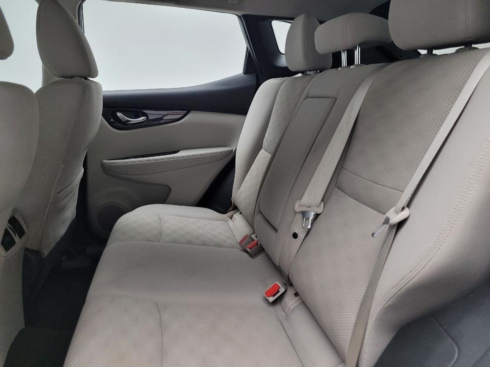 used 2018 Nissan Rogue Sport car, priced at $19,095