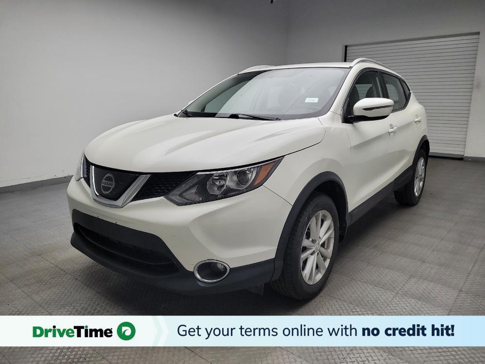 used 2018 Nissan Rogue Sport car, priced at $19,095