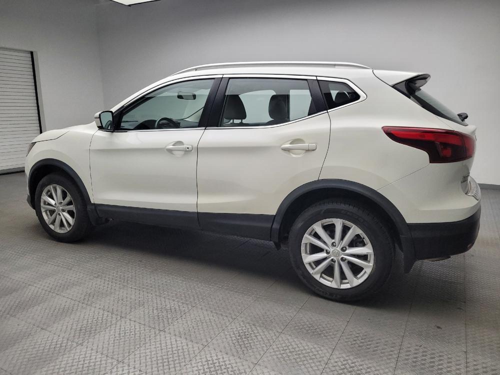 used 2018 Nissan Rogue Sport car, priced at $19,095