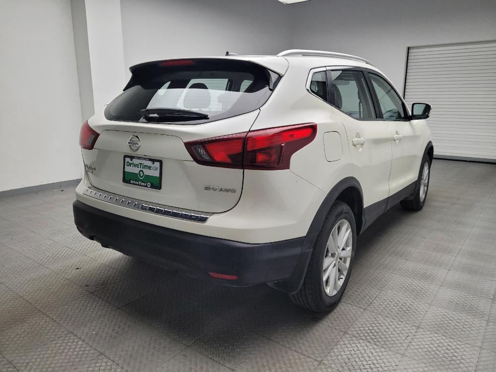 used 2018 Nissan Rogue Sport car, priced at $19,095