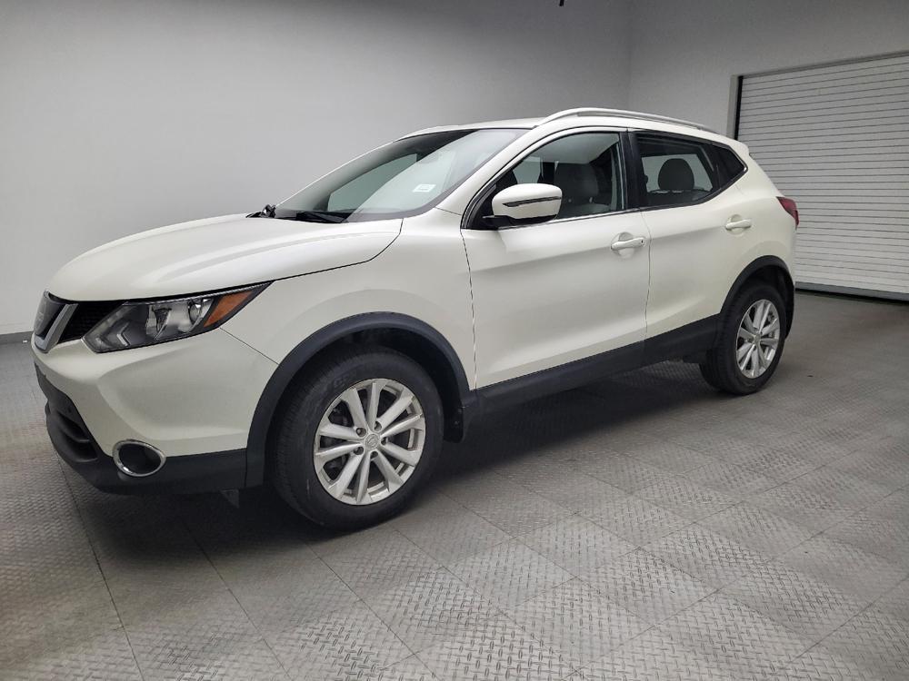 used 2018 Nissan Rogue Sport car, priced at $19,095