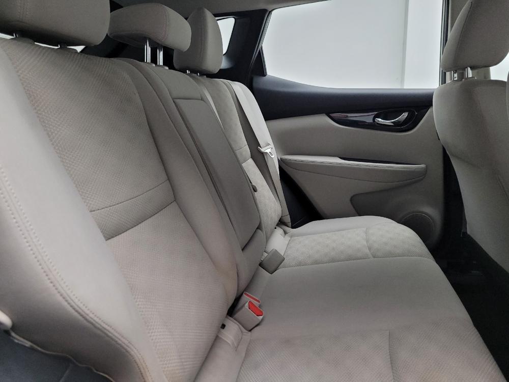 used 2018 Nissan Rogue Sport car, priced at $19,095