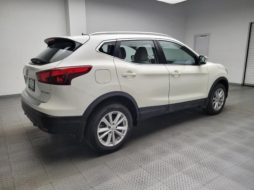 used 2018 Nissan Rogue Sport car, priced at $19,095