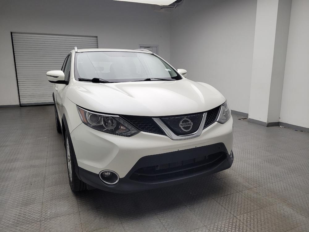 used 2018 Nissan Rogue Sport car, priced at $19,095