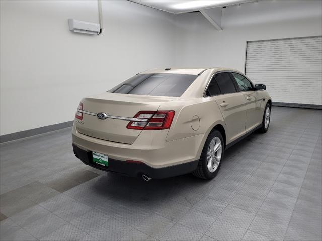 used 2017 Ford Taurus car, priced at $17,595