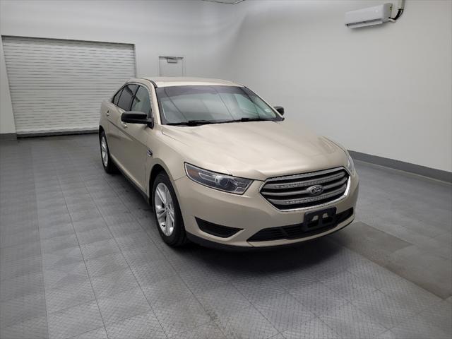 used 2017 Ford Taurus car, priced at $17,595