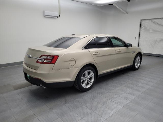 used 2017 Ford Taurus car, priced at $17,595