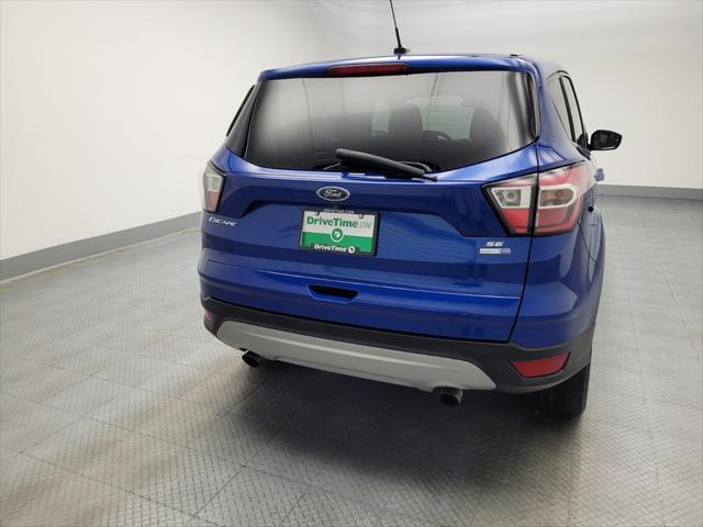 used 2017 Ford Escape car, priced at $15,895