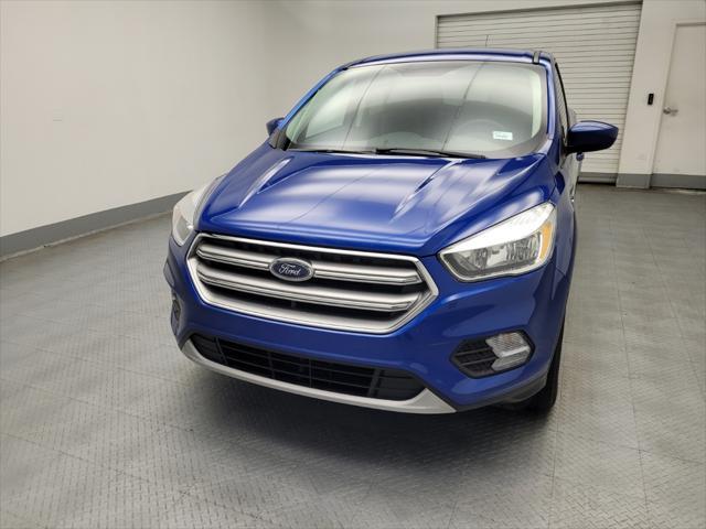 used 2017 Ford Escape car, priced at $15,895