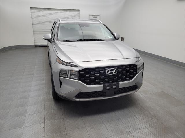 used 2023 Hyundai Santa Fe car, priced at $23,595