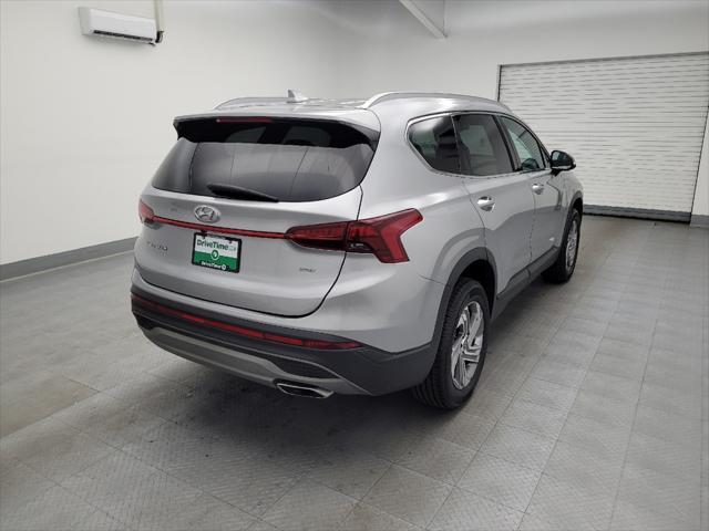 used 2023 Hyundai Santa Fe car, priced at $23,595