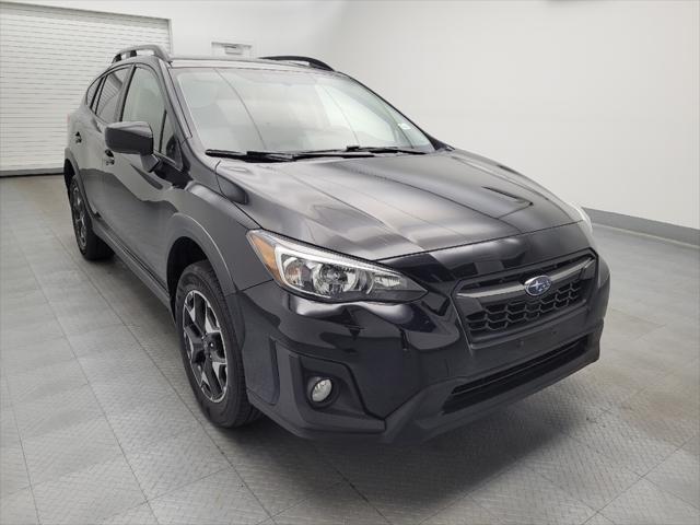 used 2019 Subaru Crosstrek car, priced at $19,095