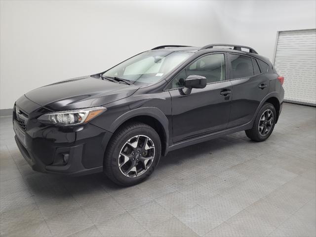 used 2019 Subaru Crosstrek car, priced at $19,095