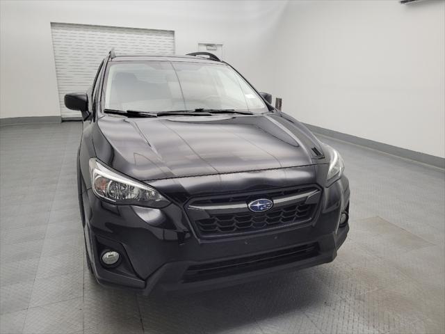 used 2019 Subaru Crosstrek car, priced at $19,095