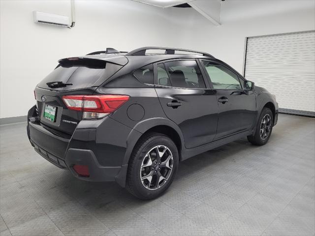 used 2019 Subaru Crosstrek car, priced at $19,095