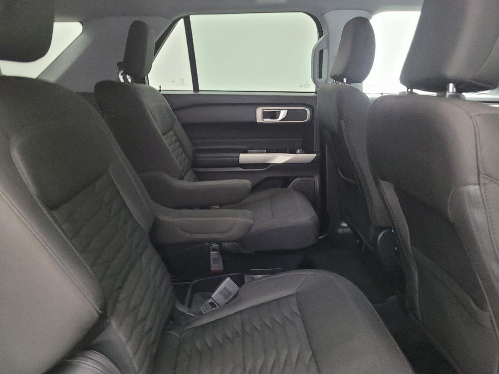 used 2021 Ford Explorer car, priced at $23,695