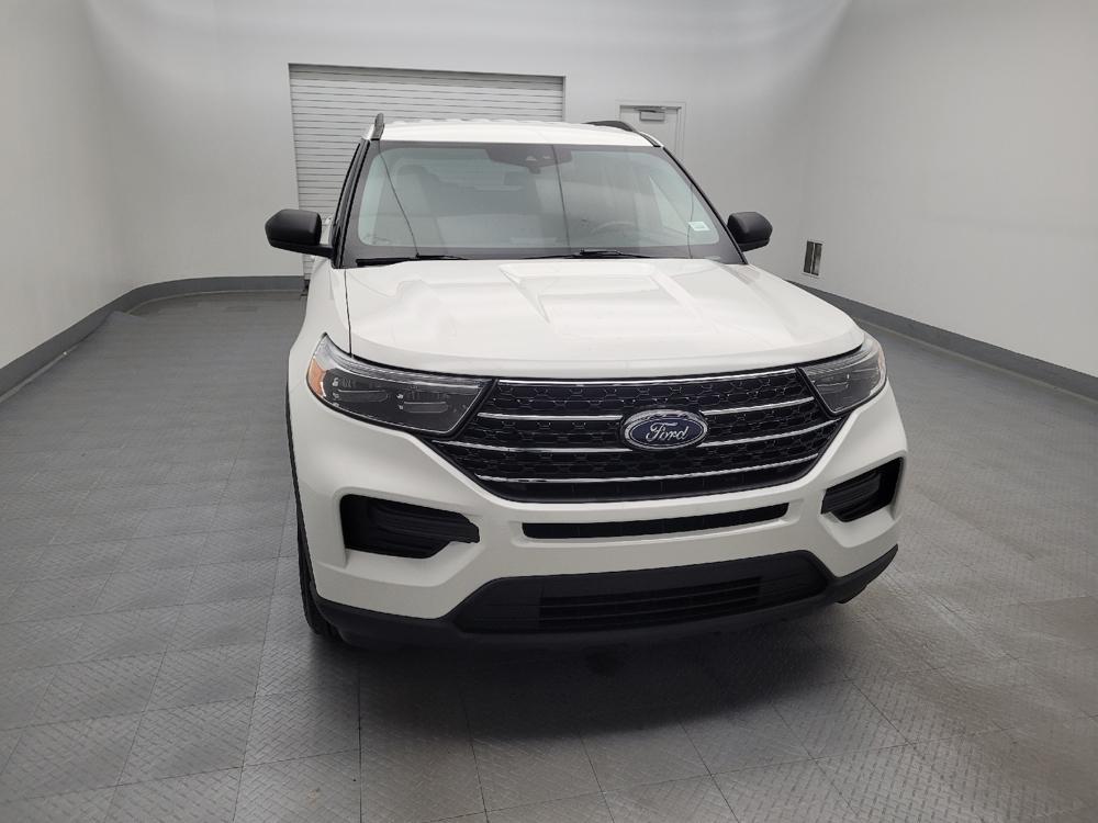used 2021 Ford Explorer car, priced at $23,695
