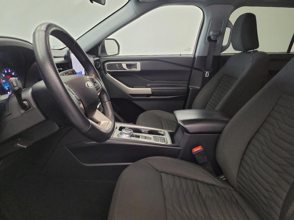 used 2021 Ford Explorer car, priced at $23,695