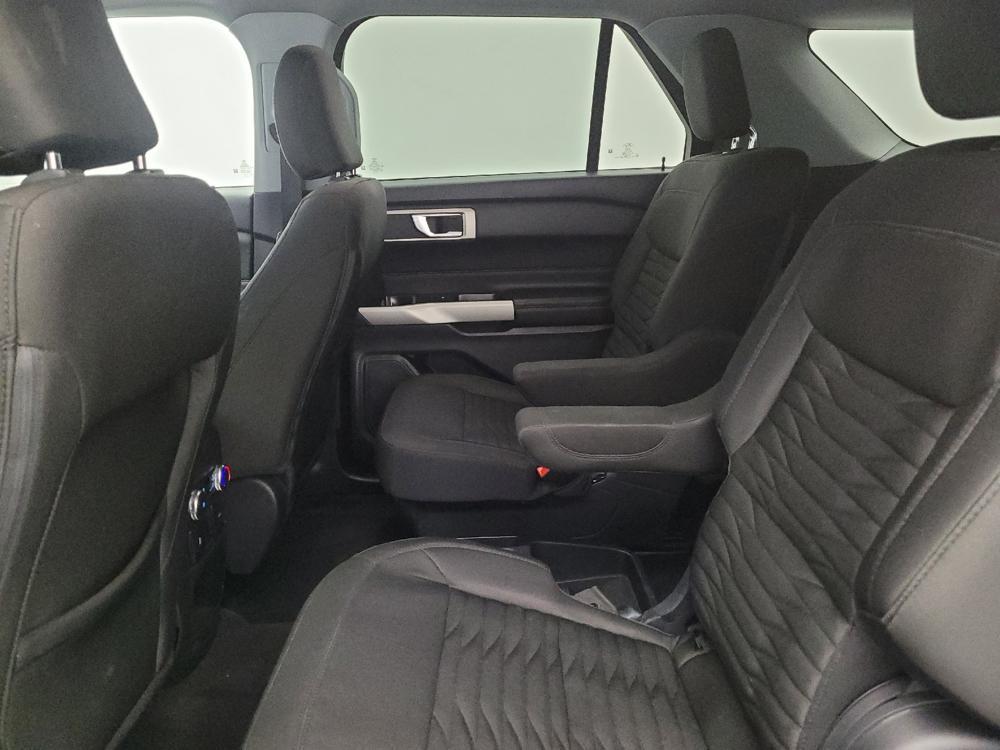 used 2021 Ford Explorer car, priced at $23,695