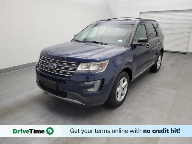 used 2016 Ford Explorer car, priced at $16,195