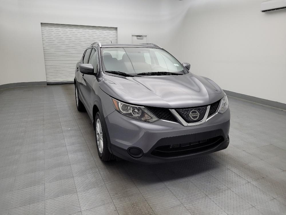 used 2018 Nissan Rogue Sport car, priced at $16,795