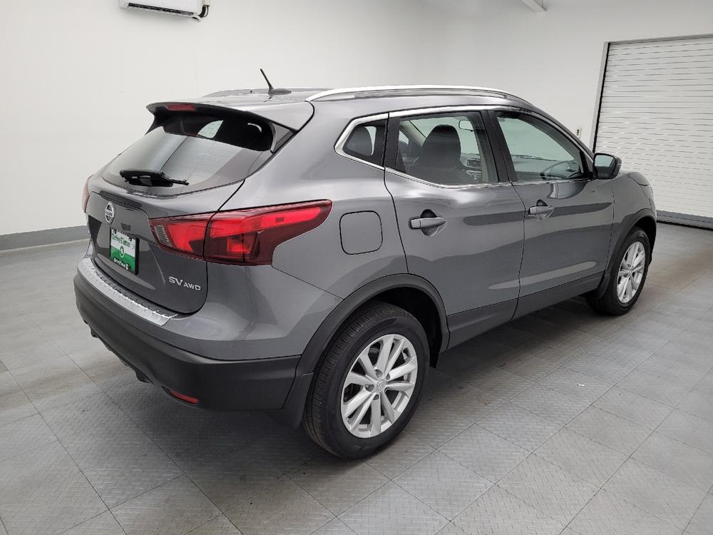 used 2018 Nissan Rogue Sport car, priced at $16,795