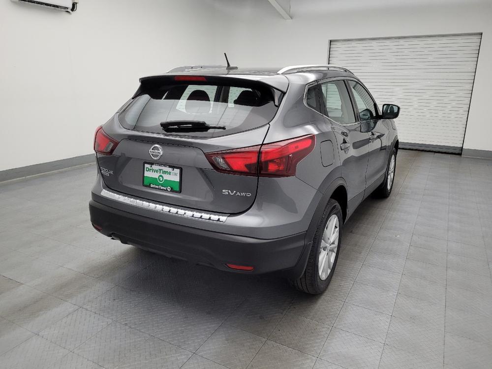 used 2018 Nissan Rogue Sport car, priced at $16,795